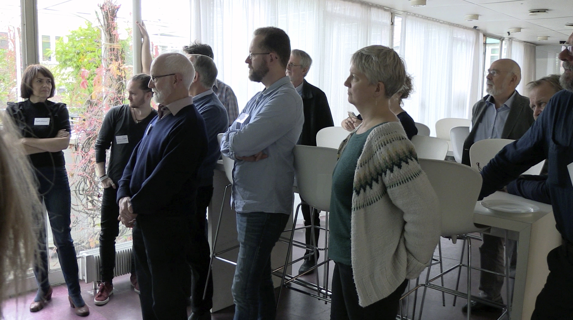 Flere skal med i HS arbejde