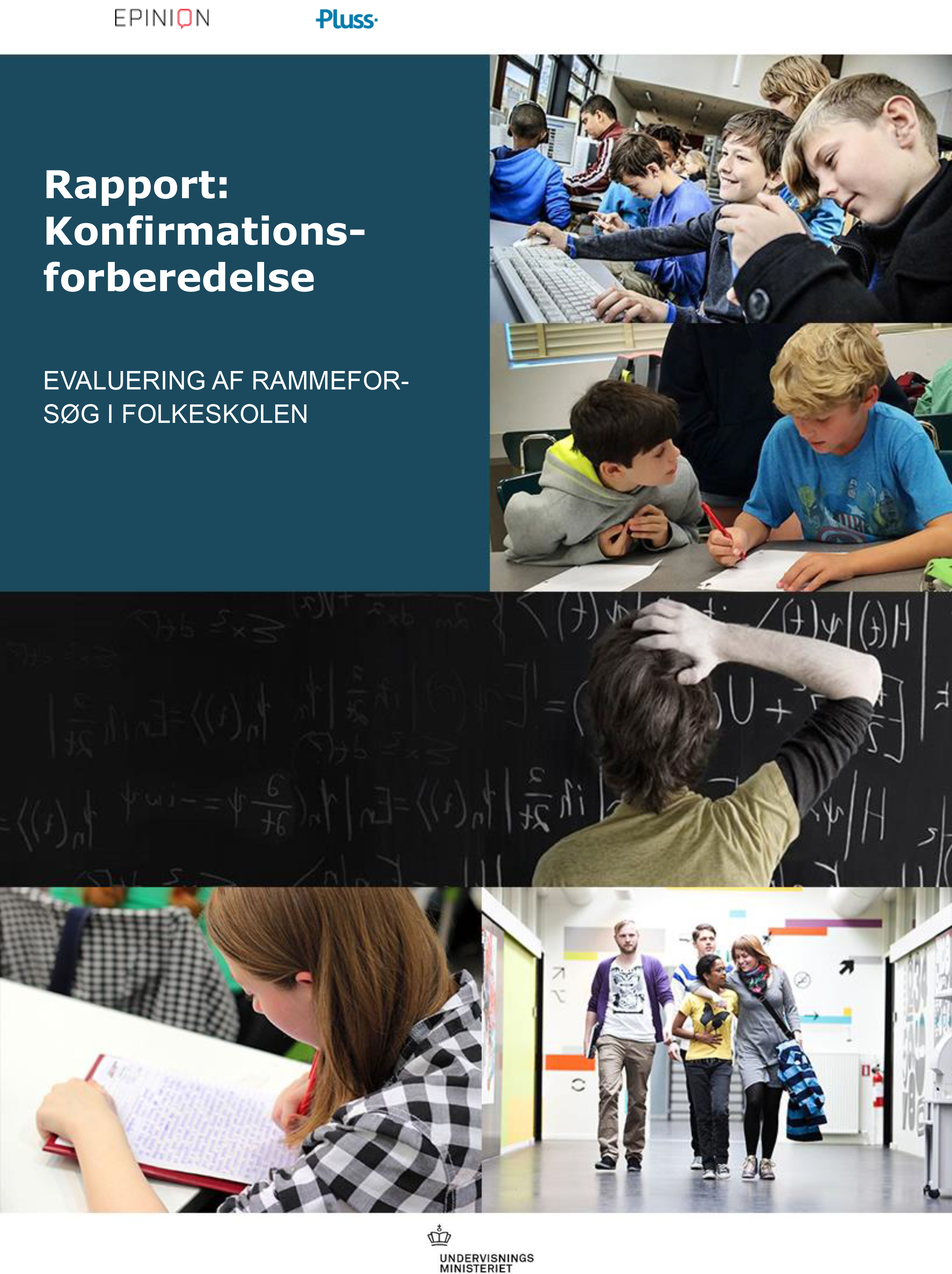 Epinion proposal and report template - Danish version