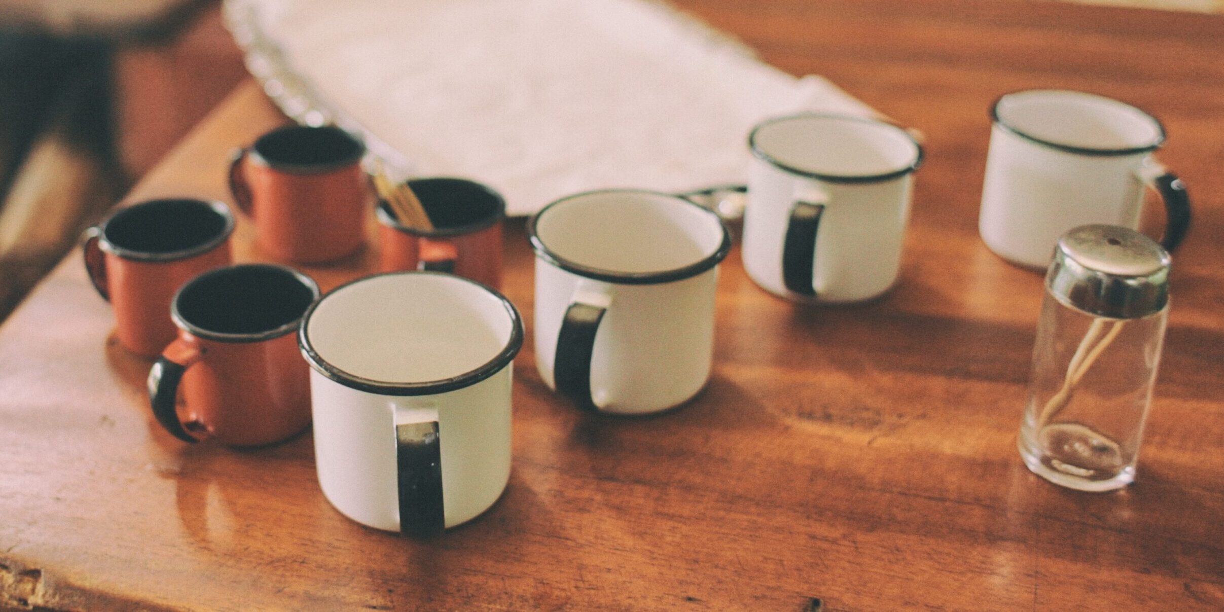 Kaffe-samtale